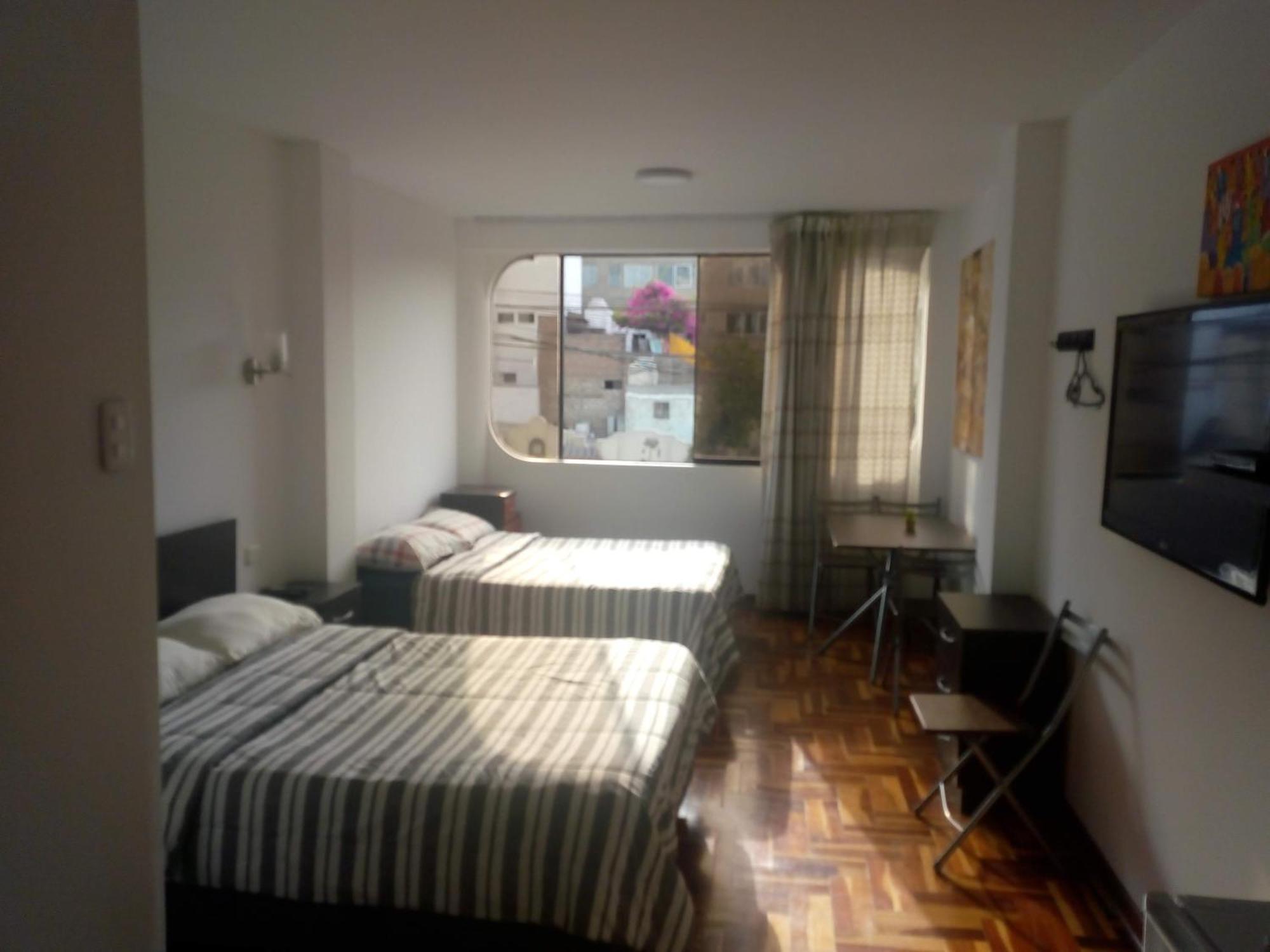 Peruvian Family Hostal Miraflores Lima Room photo